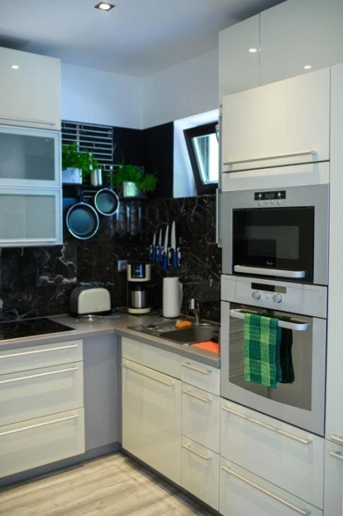 Apartman Katerinky Liberec Bagian luar foto