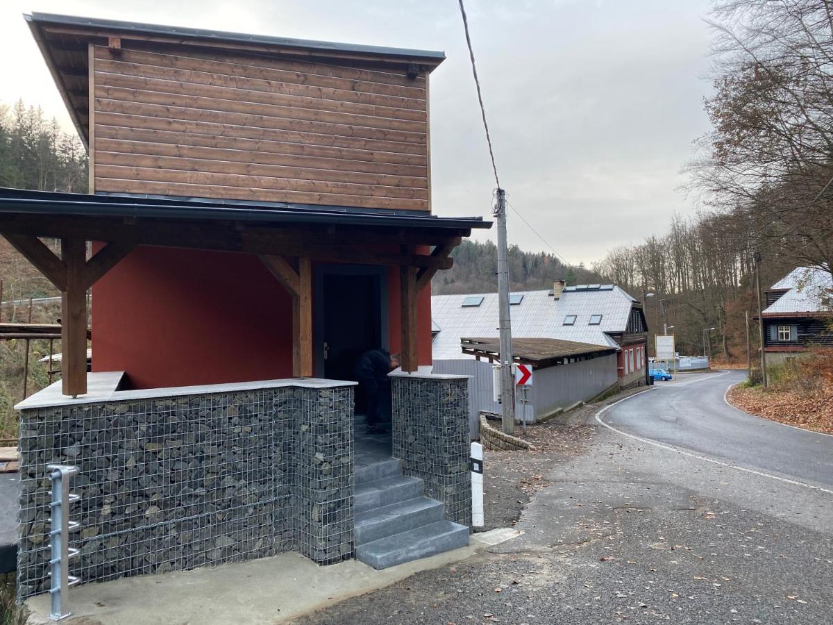 Apartman Katerinky Liberec Bagian luar foto