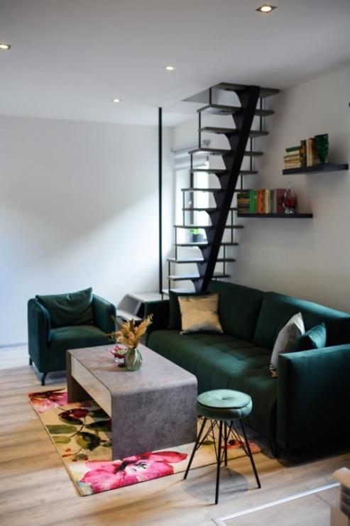 Apartman Katerinky Liberec Bagian luar foto