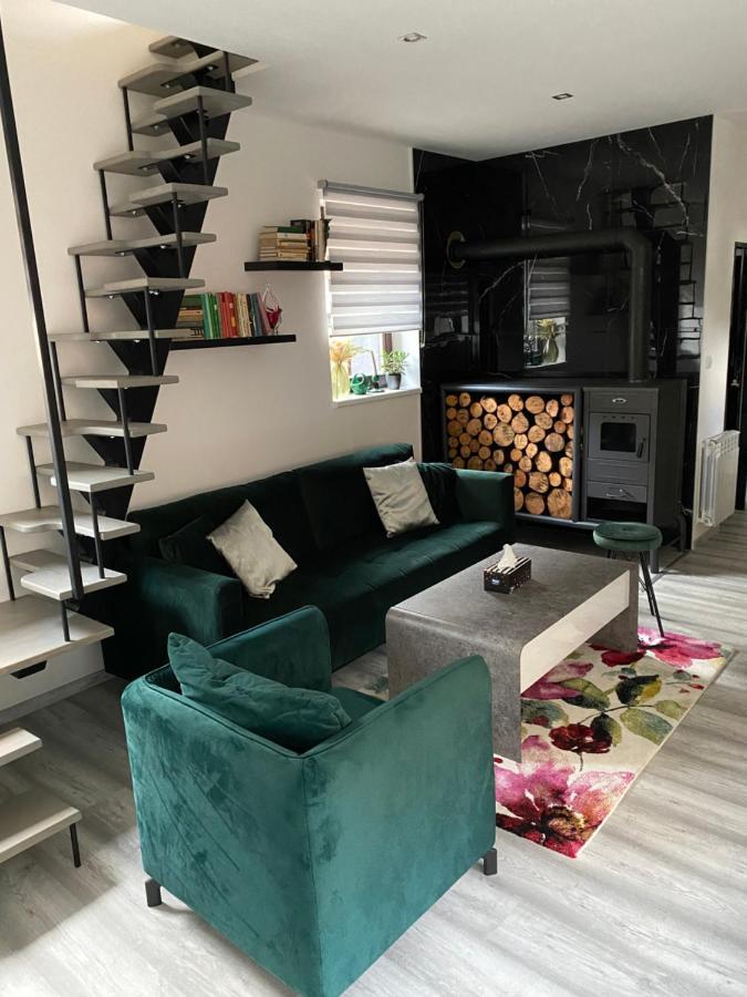 Apartman Katerinky Liberec Bagian luar foto