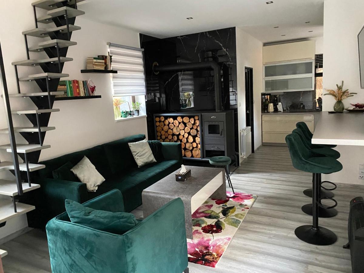 Apartman Katerinky Liberec Bagian luar foto
